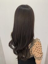 シエル 立川店(CIEL)&nbsp;《CIEL由井》アディクシーカラー×シルバーベージュ