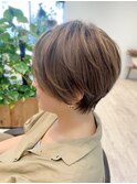 ショートレイヤー