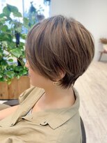 ヘアアンドフェイス サクラインターナショナル(hair&face sakura international) ショートレイヤー