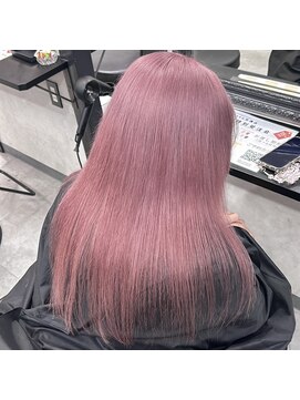 エス 天満扇町(esu) ラベンダーもいれてくすみ感up