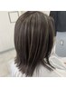 【宮竹指名】カット＋ハイライトorグラデーション＋TOKIOtr￥20330 小岩