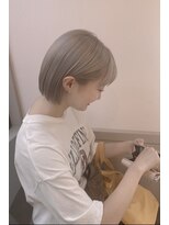 ネイバー(Neighbor)&nbsp;ハイトーンボブ