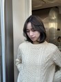 ニア 清澄白河(nir) お一人お一人に似合わせたヘアスタイルを提案させて頂きます◎
