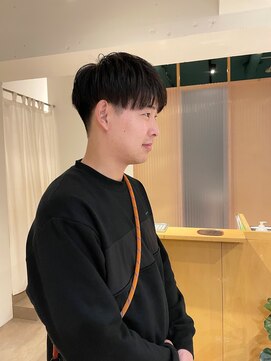 ソーイ ヘアー 平尾(soi hair) 【soi・ソーイ】メンズカット