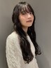 【ニラサキ限定/オーダーメイドパーマ】カット+ケアパーマ+トリートメント