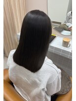 エウ(eu)&nbsp;酸性ストレート