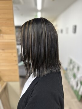 ココロハレル 上板橋駅前店 【上板橋/板橋/東武東上線/髪質改善/ヘッドスパ】