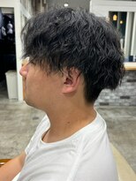 サロウィン 静岡 呉服町通り店(SALOWIN) ツイストスパイラルパーマ