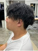 ツイストスパイラルパーマ