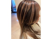 ラグジー(Luxy HAIR RESORT)