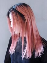 シオン(shion)&nbsp;似合わせカットメルティカラーマロンベージュ_ba483462