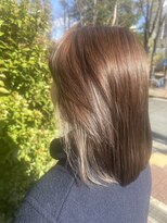 アモロッソ(amoroso)&nbsp;ハチしたデザインカラー