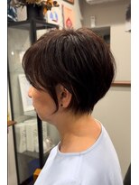 ヤネウラ&nbsp;ショート