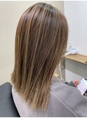 50代女性　ハイライト