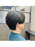 韓国センター毛流れパーマ♪♪