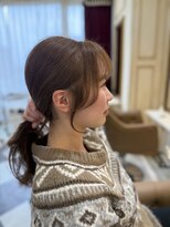 シェリア(Shelia) 【清水香波】face layer