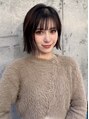 オーブ ヘアー ノア 熊谷店(AUBE HAIR noa) shino 