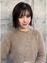 オーブ ヘアー ノア 熊谷店(AUBE HAIR noa) shino 