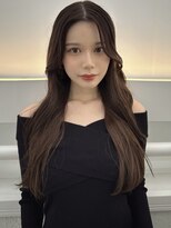 プール(POOL) 【TAISEI】似合わせカット+モカグレージュカラー+ウルトワTR