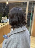 ボブパーマ/パーマヘア/ミックスパーマ