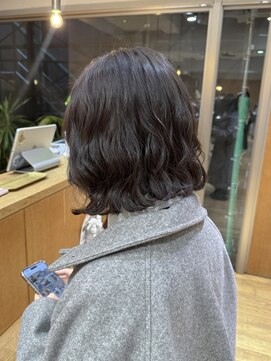 ジェノ(JENO by apish) ボブパーマ/パーマヘア/ミックスパーマ