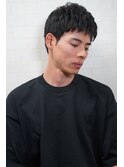 スパイキーショート