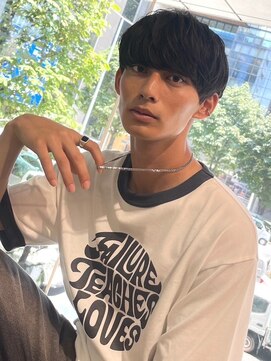 レベッカ(REBECCA) 韓国マッシュ