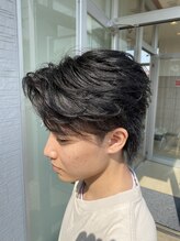 アクイール イストワール(Accueillir Histoire) ジェントルマンフェザー