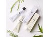 N.カラー使用★全体染め+集中TR+antiエイジングフルセット￥5180→￥2800