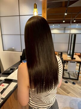 ライズココウガーデン(rise cocoo garden) 30代/40代/美髪/髪質改善/白髪染め/白髪ぼかし/池田/池田駅