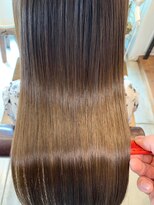 シーズヘア南口店 色っぽワンカールこなれミディ♪