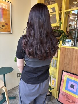 ヒントステーション(HINTSTATION) 〈浅草 半個室〉ラベンダーピンク