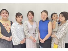 サニー 国府店(Sunny)の雰囲気（女性スタイリストのみ！日々のお悩み含めて話して下さい♪）