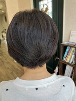 ウルスヘアー(ulus hair)&nbsp;ショートボブ