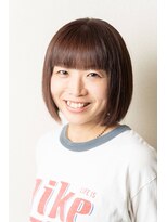 カンナ(Canna) 重ためボブ