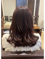 ヘアサロン リリィ(hair salon riri) ririスタイル