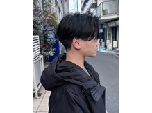 オムファミーユラグ(homme, famille raugh)