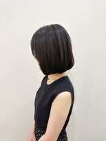 ニューラインギンザ(New-Line 銀座)&nbsp;顎ラインボブ(金子涼)