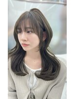 エクラート セントラル 赤坂(ECLART CENTRAL)&nbsp;小顔顔まわりカット