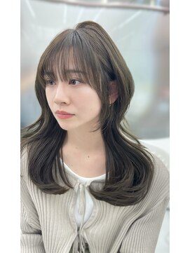 エクラート セントラル 赤坂(ECLART CENTRAL) 小顔顔まわりカット