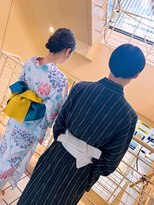 ヘアメイク ジェイエム&nbsp;浴衣レンタル