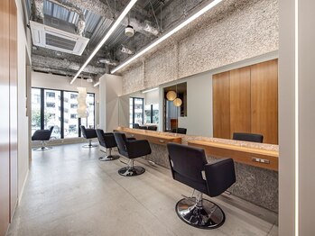 POCKET渋谷 ショートカット/レイヤーカット/髪質改善/縮毛矯正