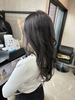 トリコ(ToricO)&nbsp;フェイスフレーミング　ダブルカラー　インナーカラー