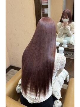 モアムー(Moremuu) ［かの］ピンクベージュ