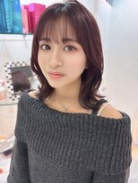 モナバイルーブル(MONA by Louvre)&nbsp;【MONA名古屋駅】くびれミディ/暖色カラー/艶カラー