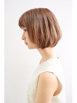 ニュアンスボブ