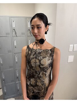 タイト大人アレンジ