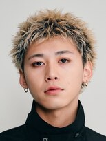 フィフス 仙台(fifth) 仙台スパイキーショートアクティブショート刈り上げ無し束間20代