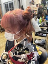ブレア(Blair)&nbsp;ヘアセット