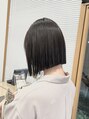 パノラ 下北沢(PANOLA) ボブ得意です! ぱつっとボブ/ミニボブ
